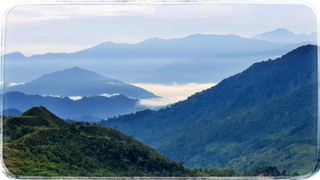 Bayu Senja Lodge Kundasang Exterior photo